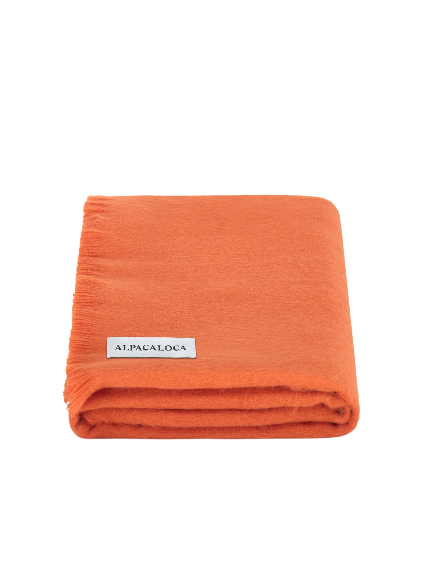 Scarf Terracotta