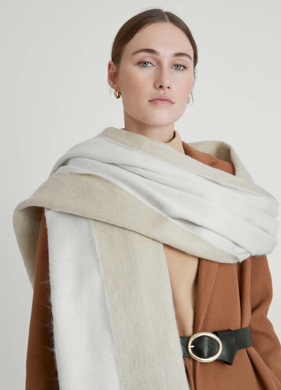 Te voet campagne Dronken worden Alpaca Sjaals van Alpaca Loca - Nu online bestellen in onze shop